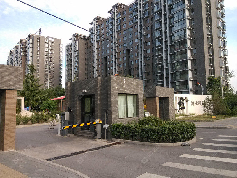 北京鸿业兴园一区小区_鸿业兴园一区小区null