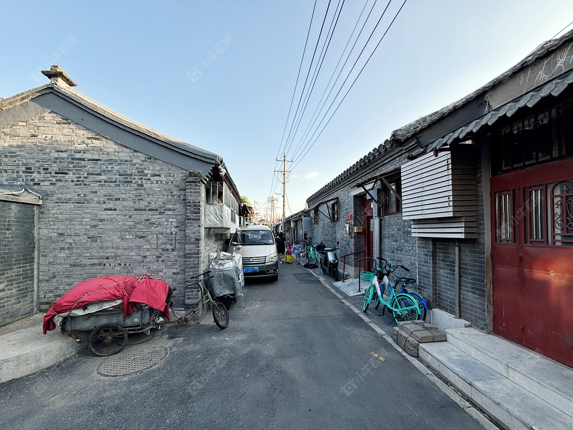 北京大外廊营胡同小区_大外廊营胡同小区null