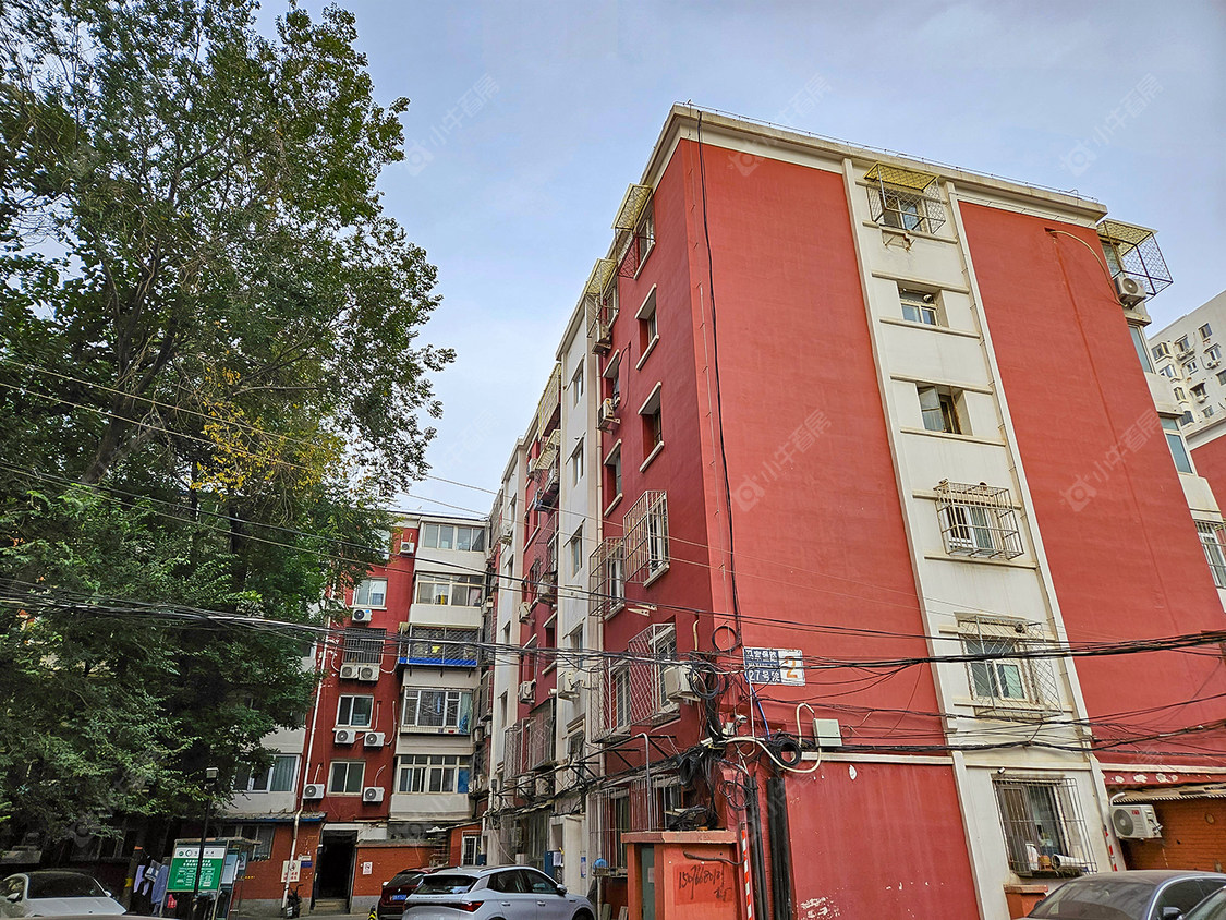 北京马家堡路27号院小区_马家堡路27号院小区null