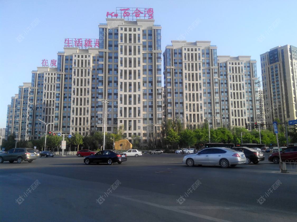 北京百合湾东区小区_小牛看房