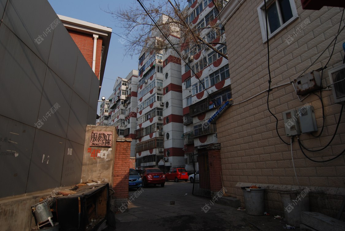 北京高梁桥斜街丙40号院小区_小牛看房