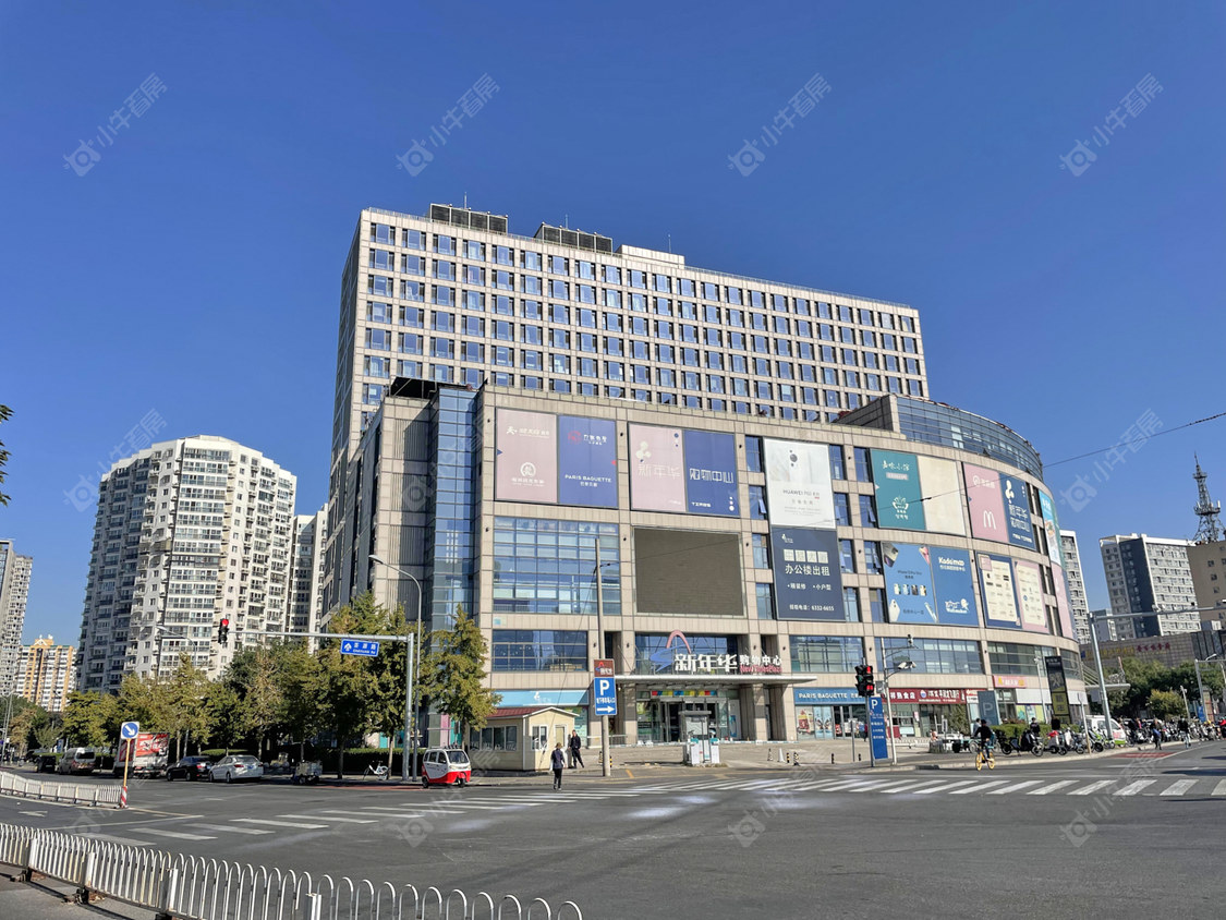北京中基大厦小区_小牛看房