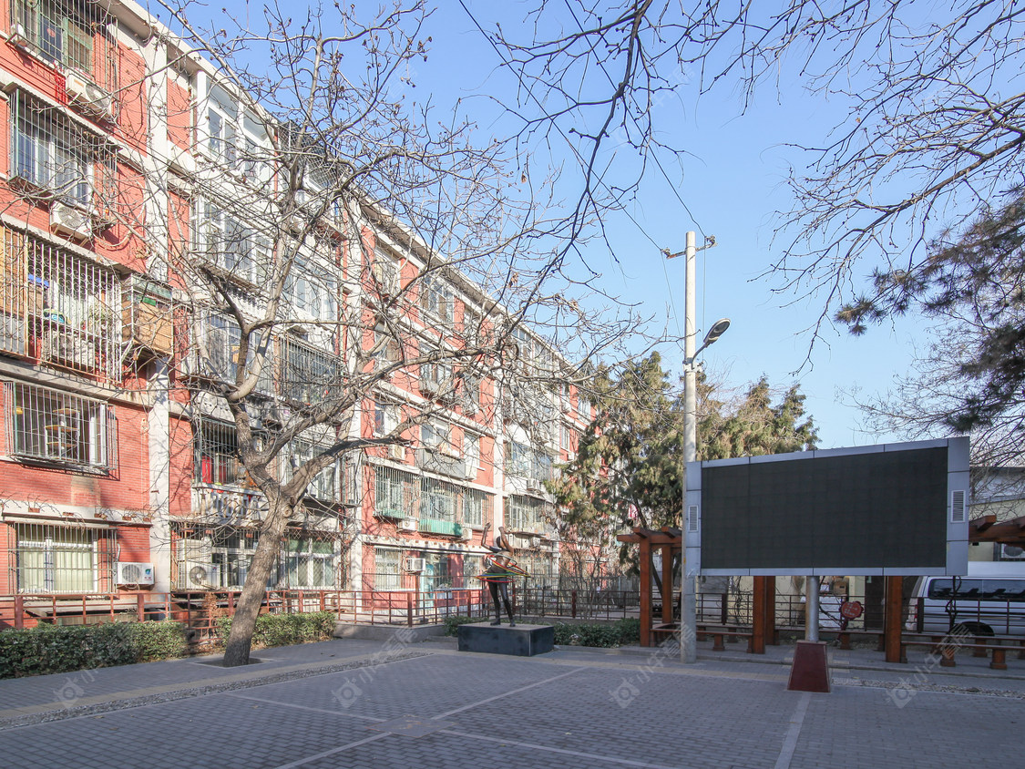 北京兴化西里小区_小牛看房