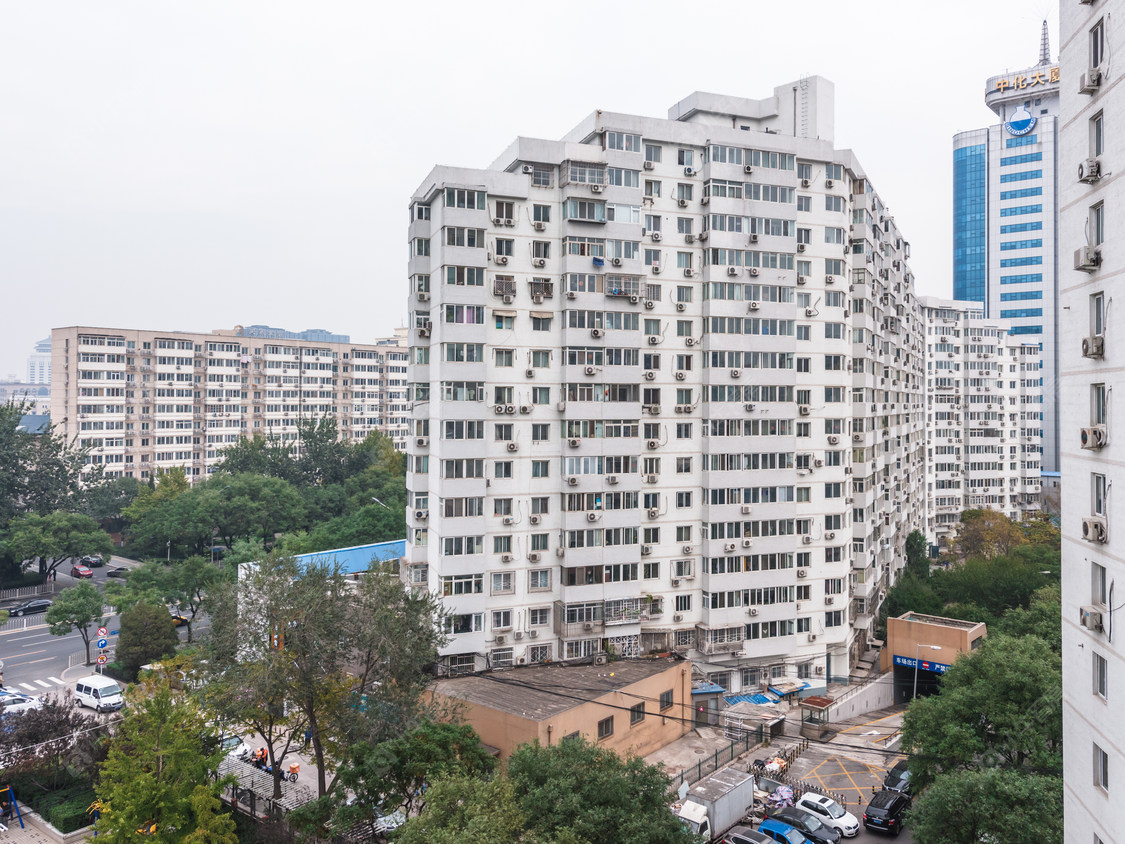 北京复兴门外大街小区_复兴门外大街小区null