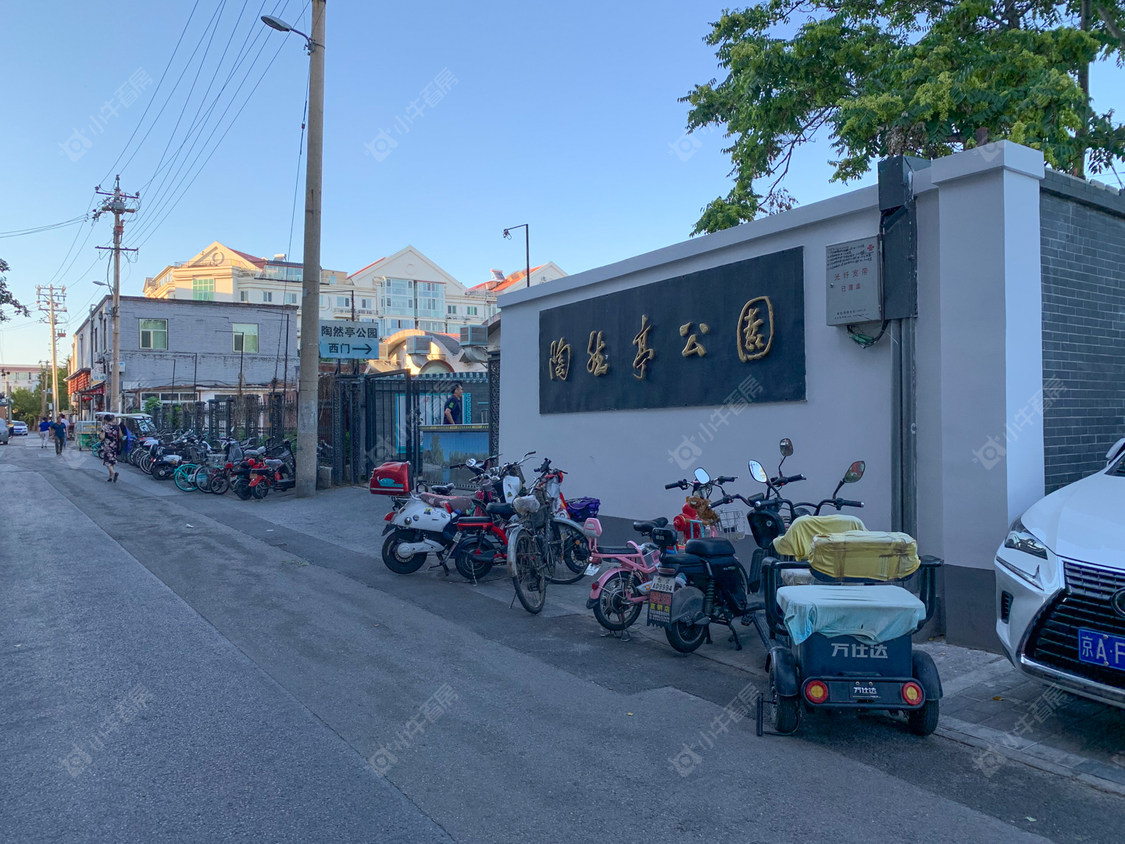 北京龙爪槐胡同小区_龙爪槐胡同小区null