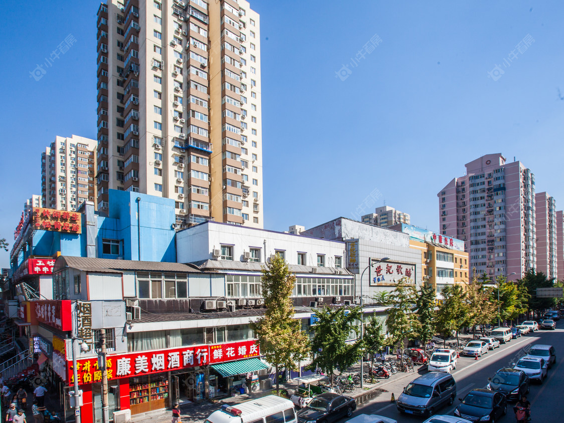 北京西罗园四区小区_小牛看房