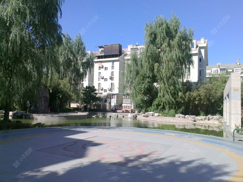 北京金鱼池东区小区_金鱼池东区小区null
