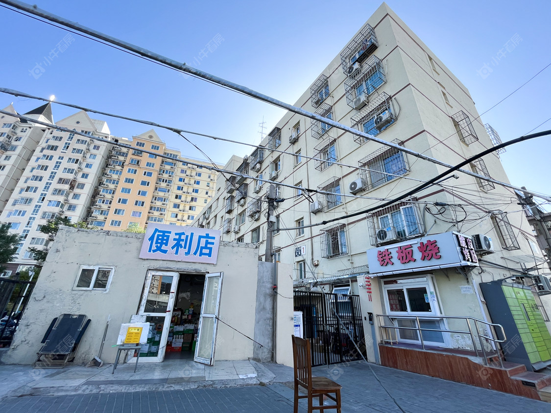 北京城建集团家属楼小区_城建集团家属楼小区null