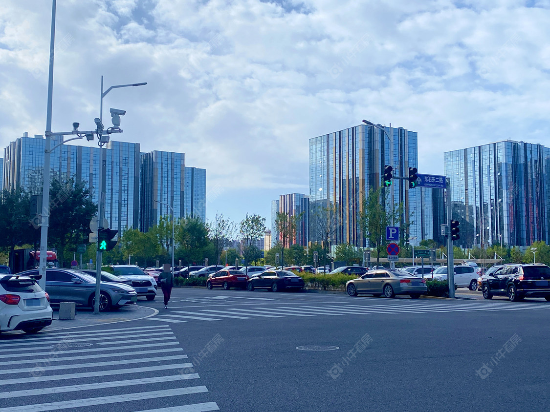 北京首开万科台湖新城V公馆小区_首开万科台湖新城V公馆小区null