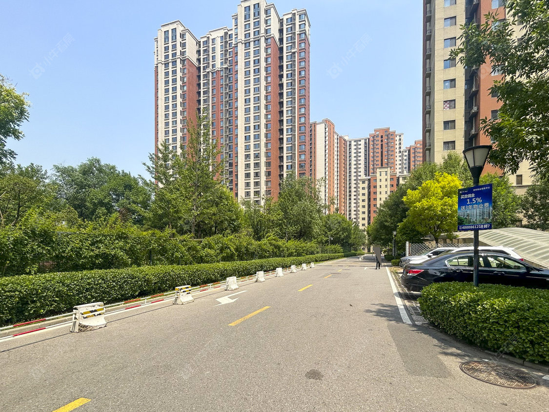 北京保利罗谷小区小区_小牛看房