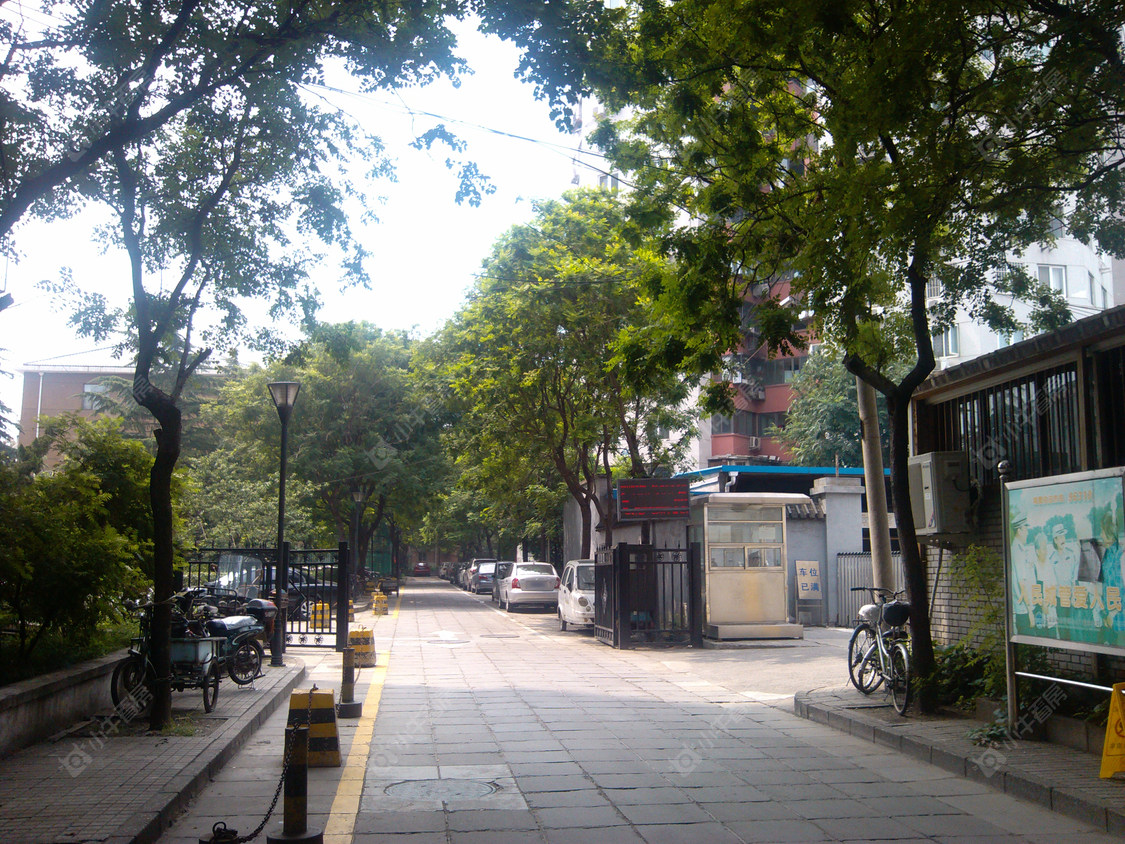 北京三里河居民区小区_三里河居民区小区null