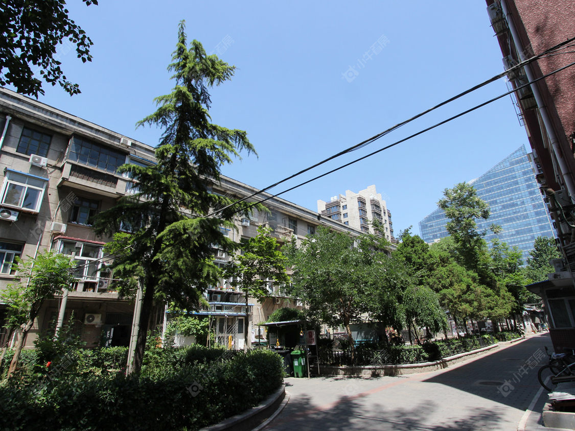 北京白家庄西里小区_白家庄西里小区null