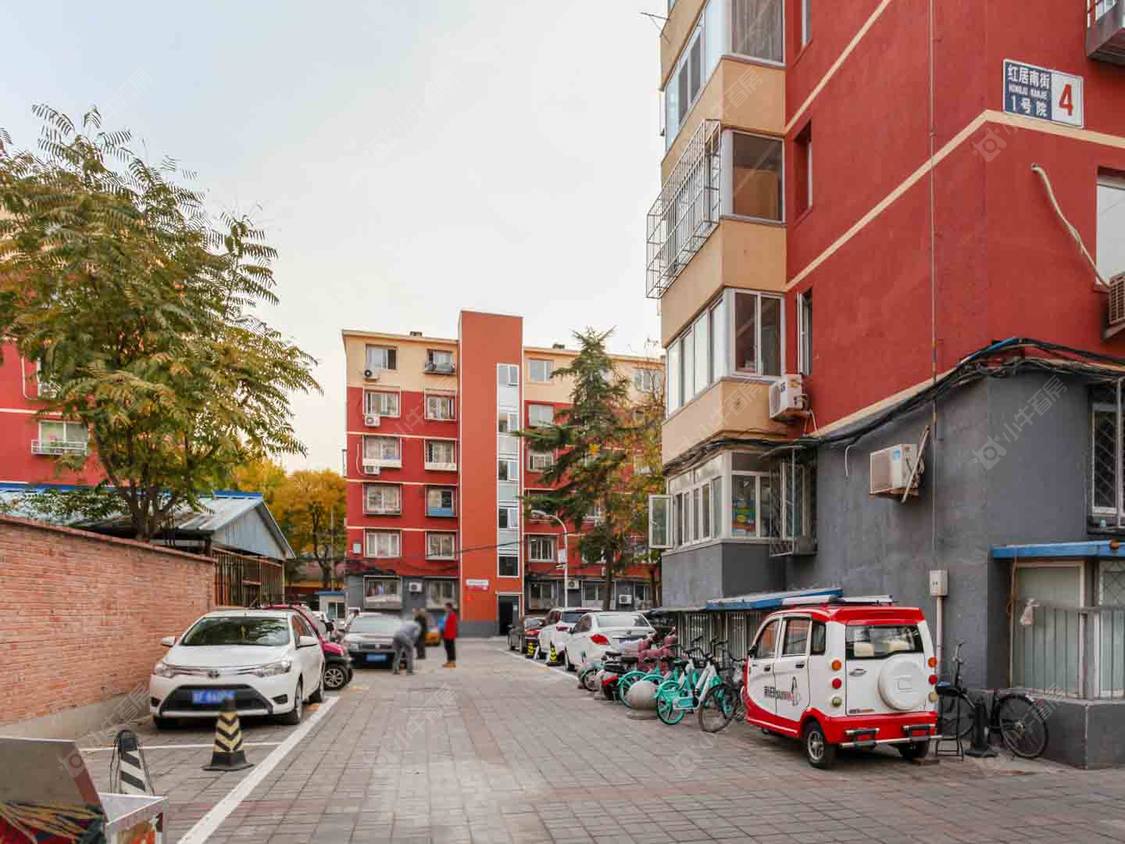 北京红居南街1号院小区_红居南街1号院小区null