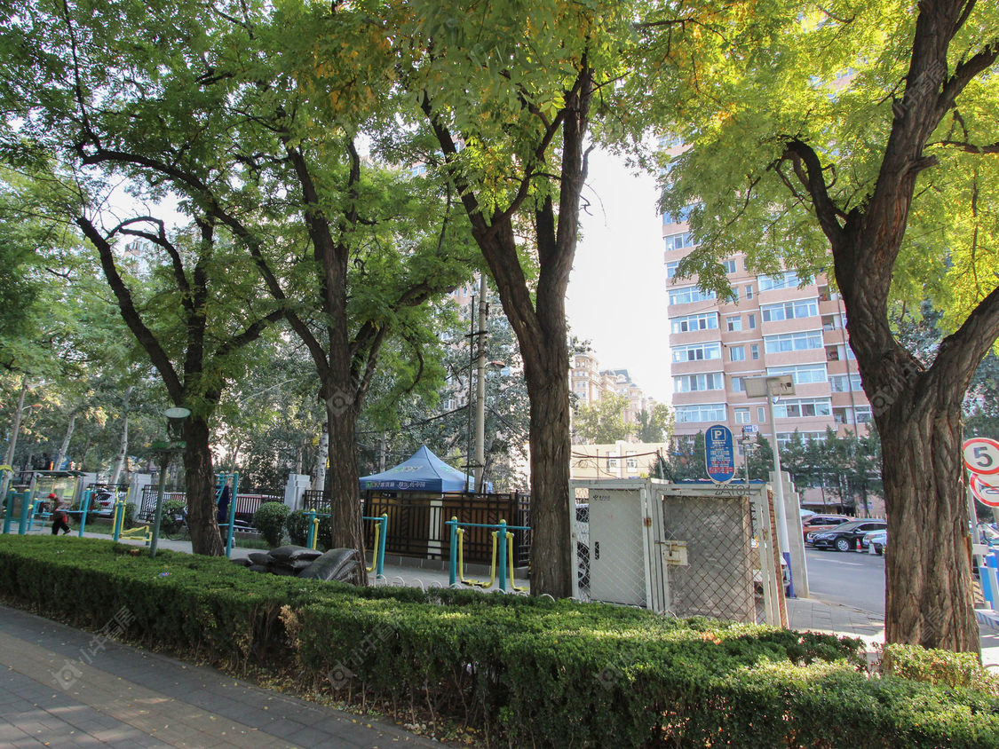 北京工体南路小区_小牛看房