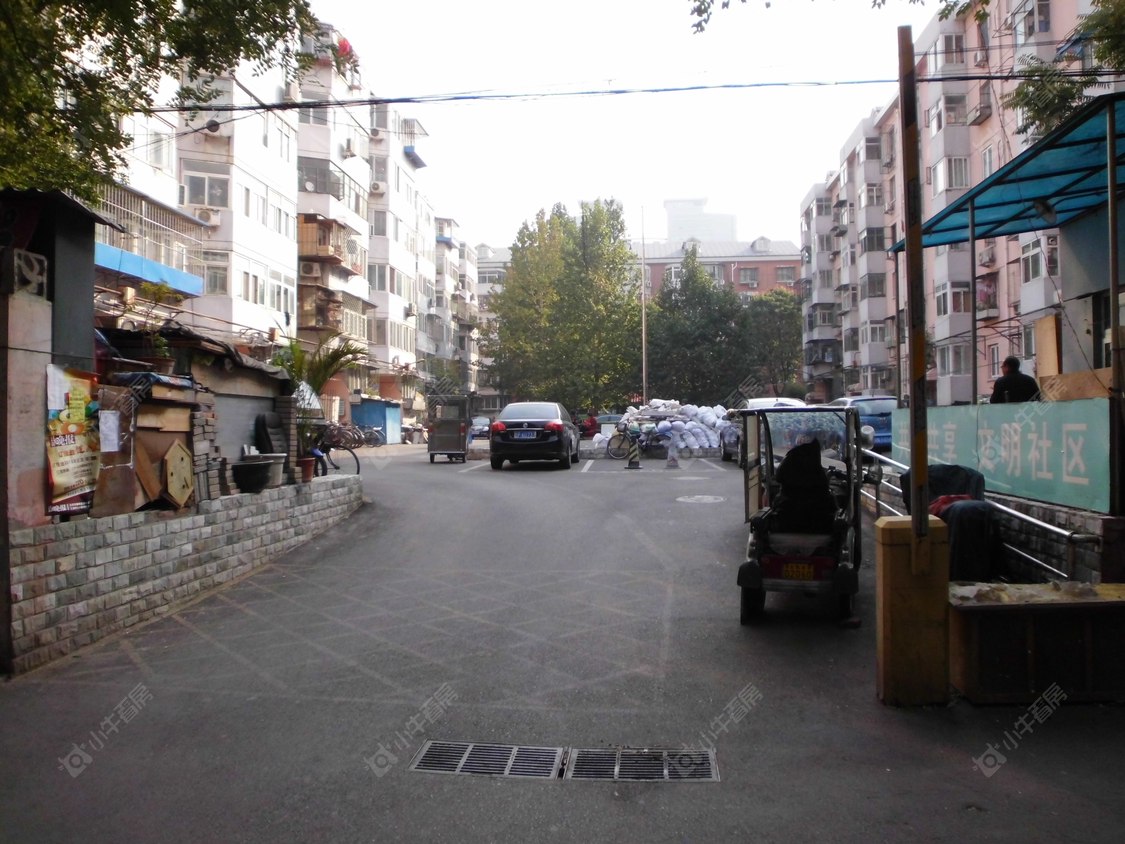 北京手帕口西一巷小区_手帕口西一巷小区null