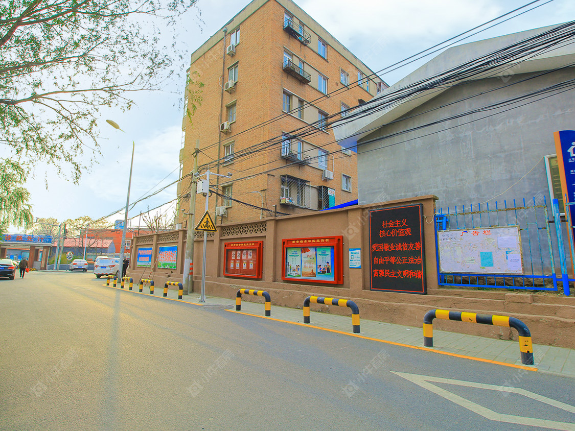 北京三家店东街8号院小区_三家店东街8号院小区null