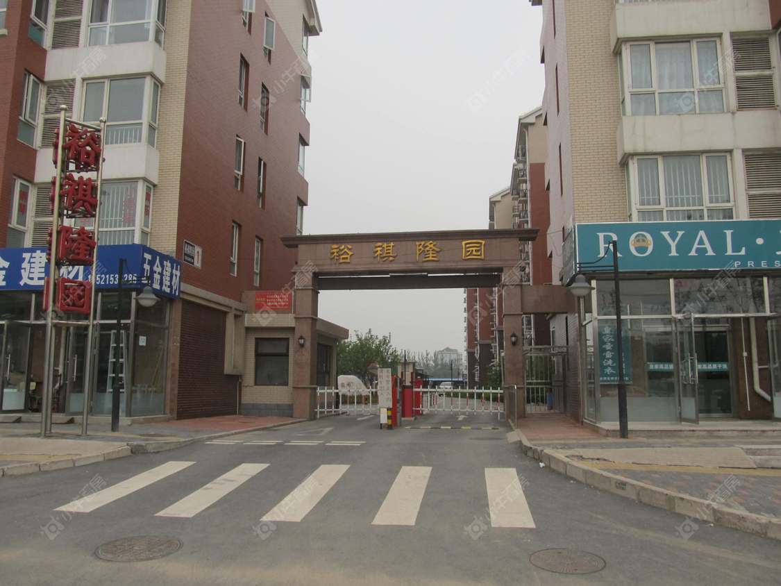 北京裕祺隆园小区_裕祺隆园小区null