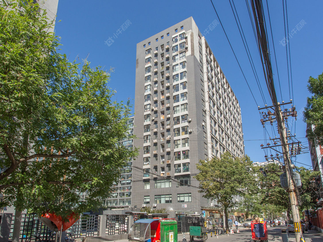 北京北广家园小区_北广家园小区null