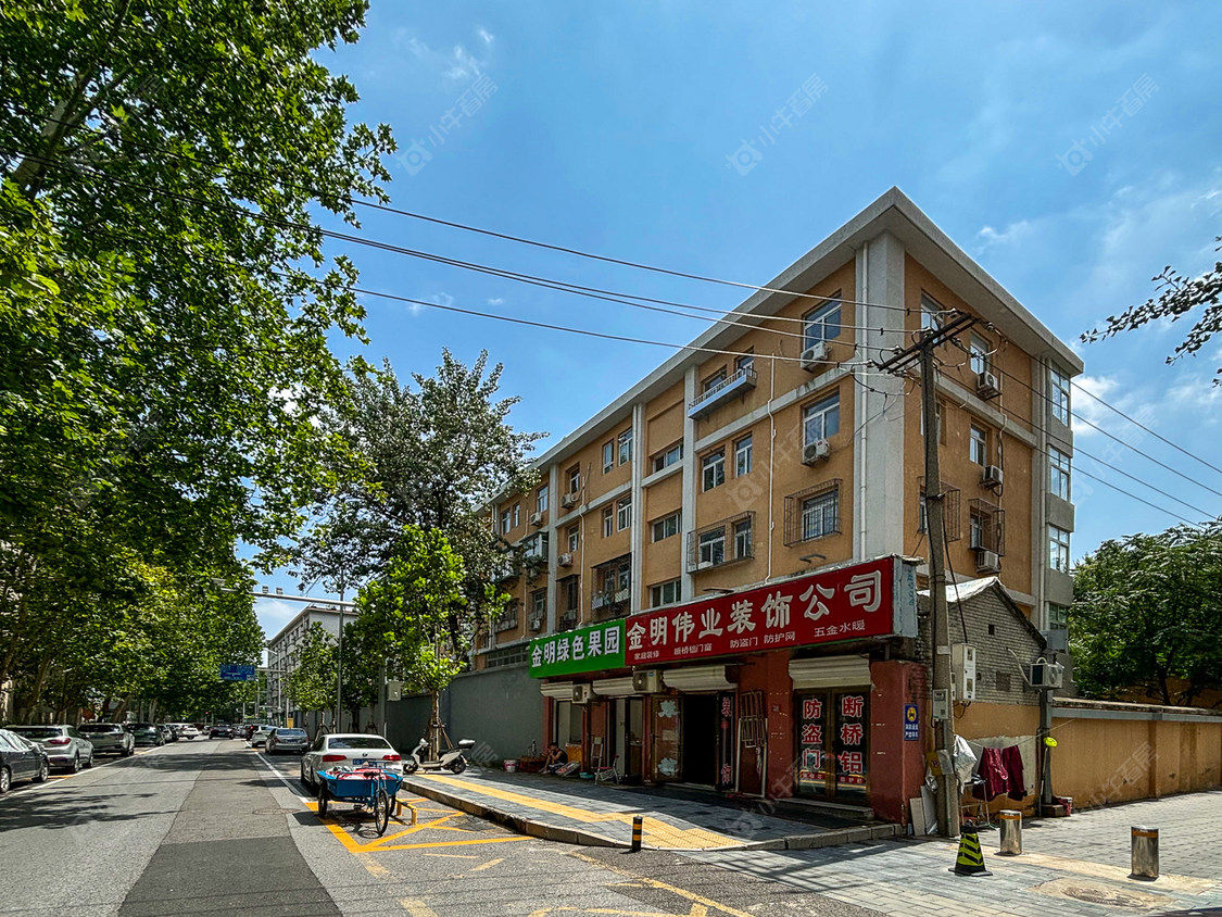 北京樱桃二条小区_樱桃二条小区null