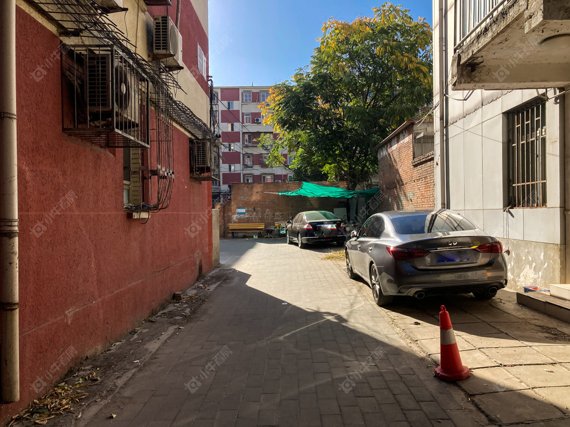 北京交大东路32号院小区_交大东路32号院小区null