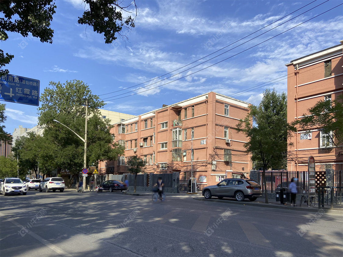 北京酒仙桥十二街坊小区_酒仙桥十二街坊小区null