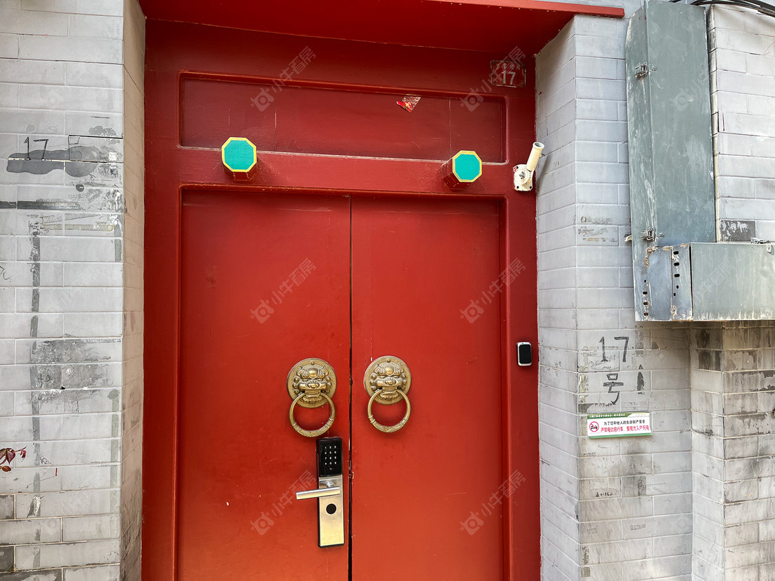 北京朱家胡同小区_朱家胡同小区null