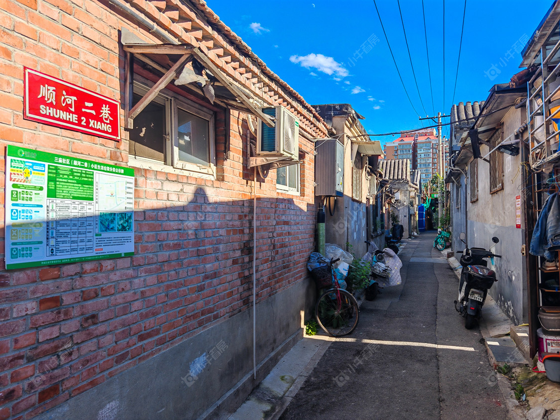 北京顺河二巷小区_顺河二巷小区null