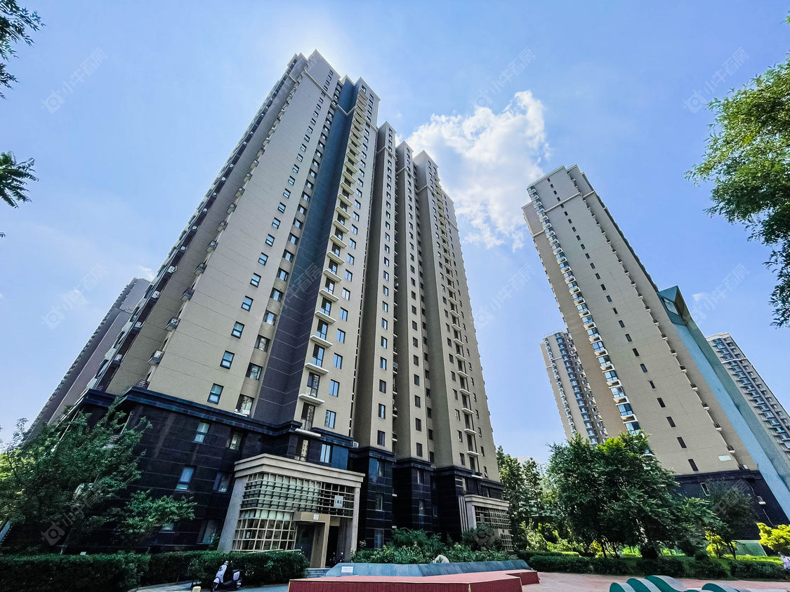 北京首城国际B区小区_首城国际B区小区null