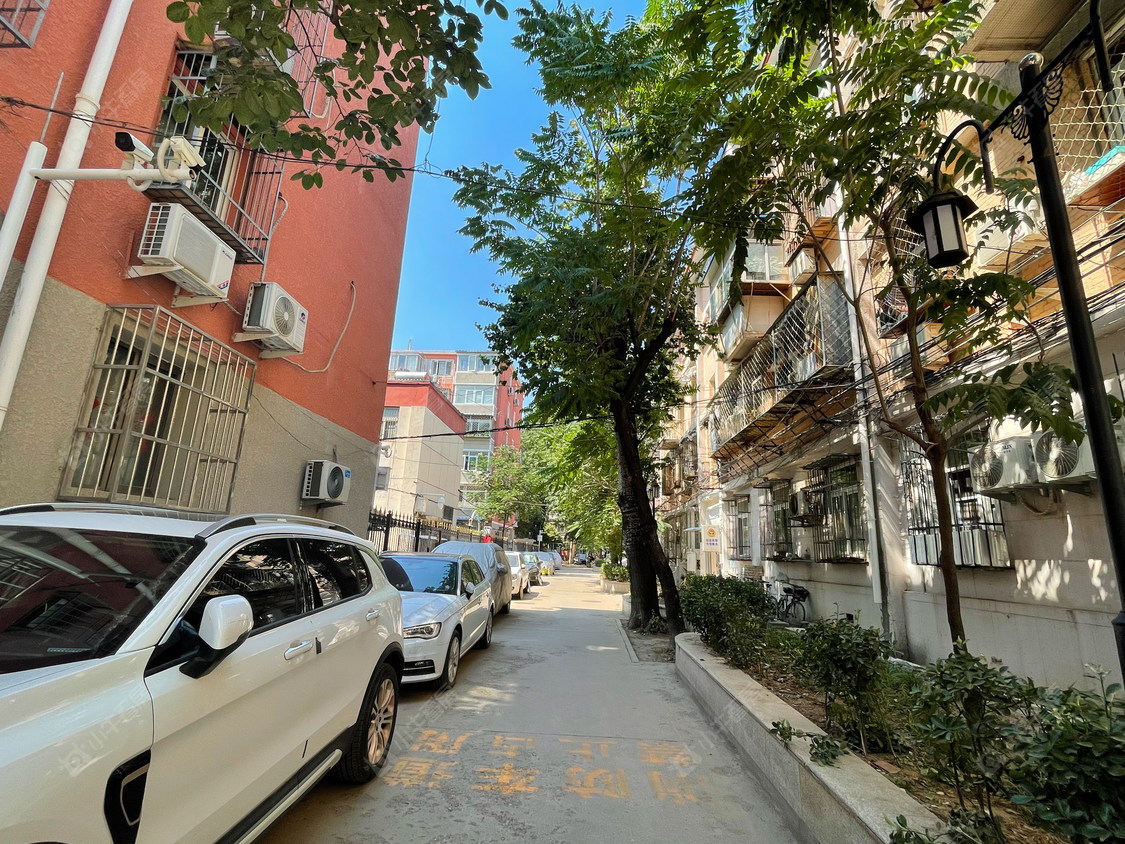 北京铁一区小区_小牛看房