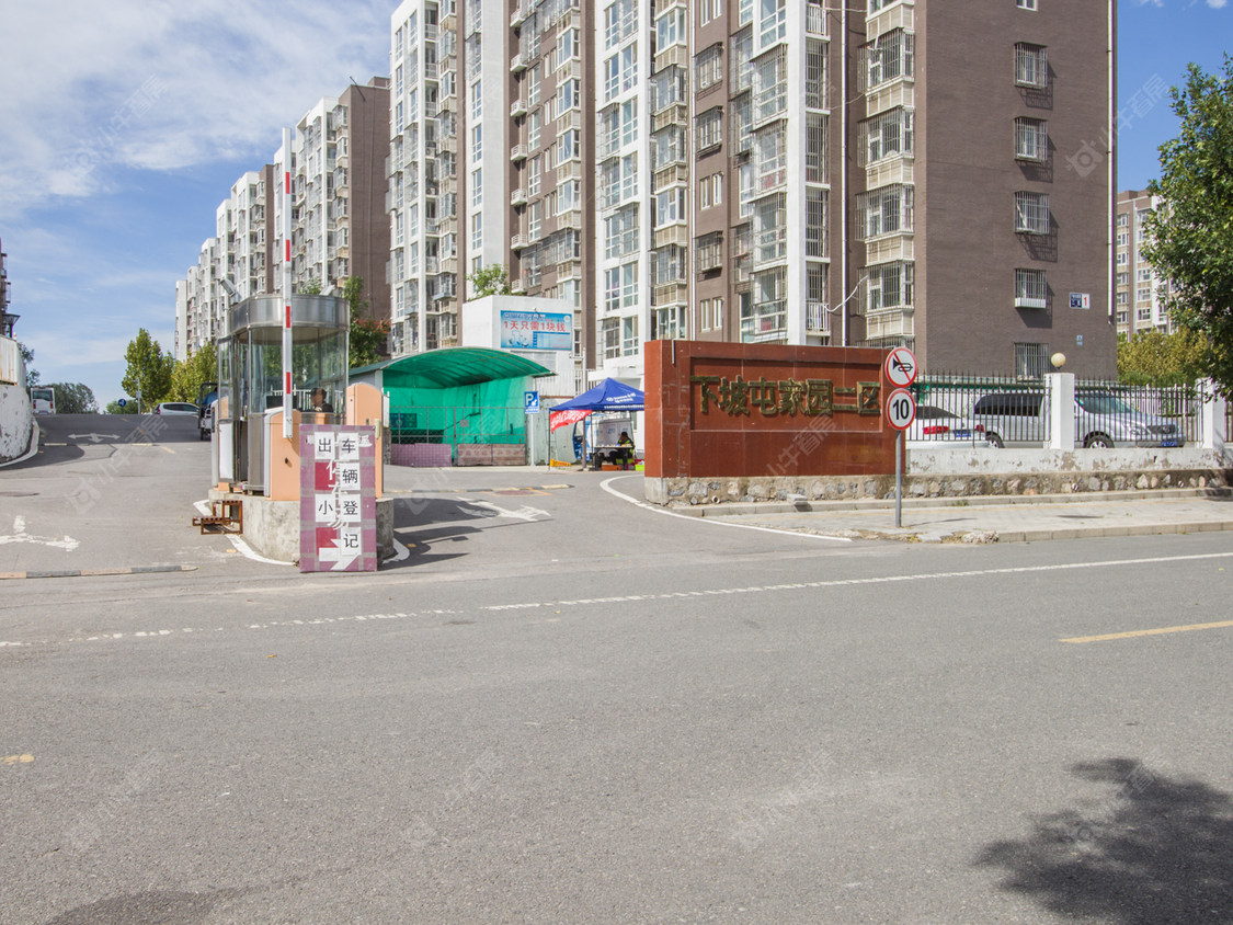 北京下坡屯家园二区小区_下坡屯家园二区小区null