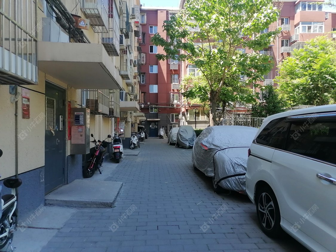 北京新兴中巷小区_新兴中巷小区null