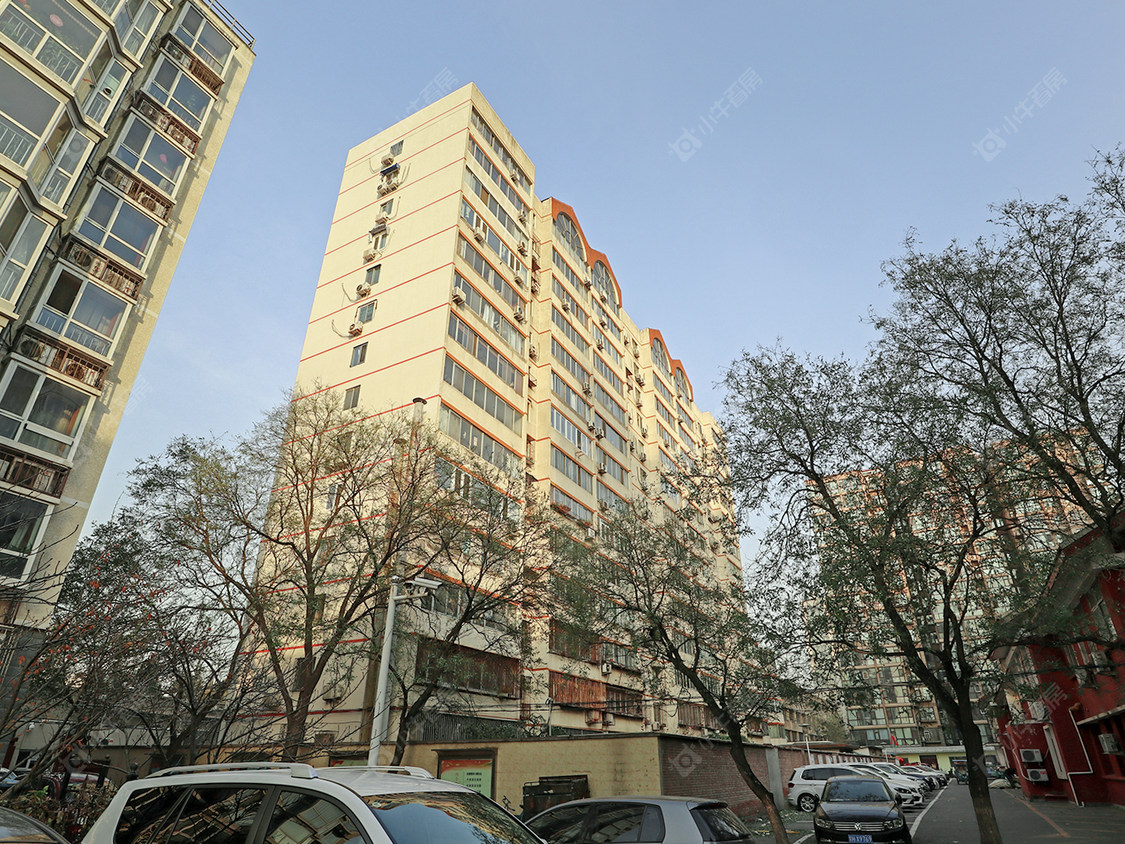 北京北三环中路乙69号院小区_小牛看房