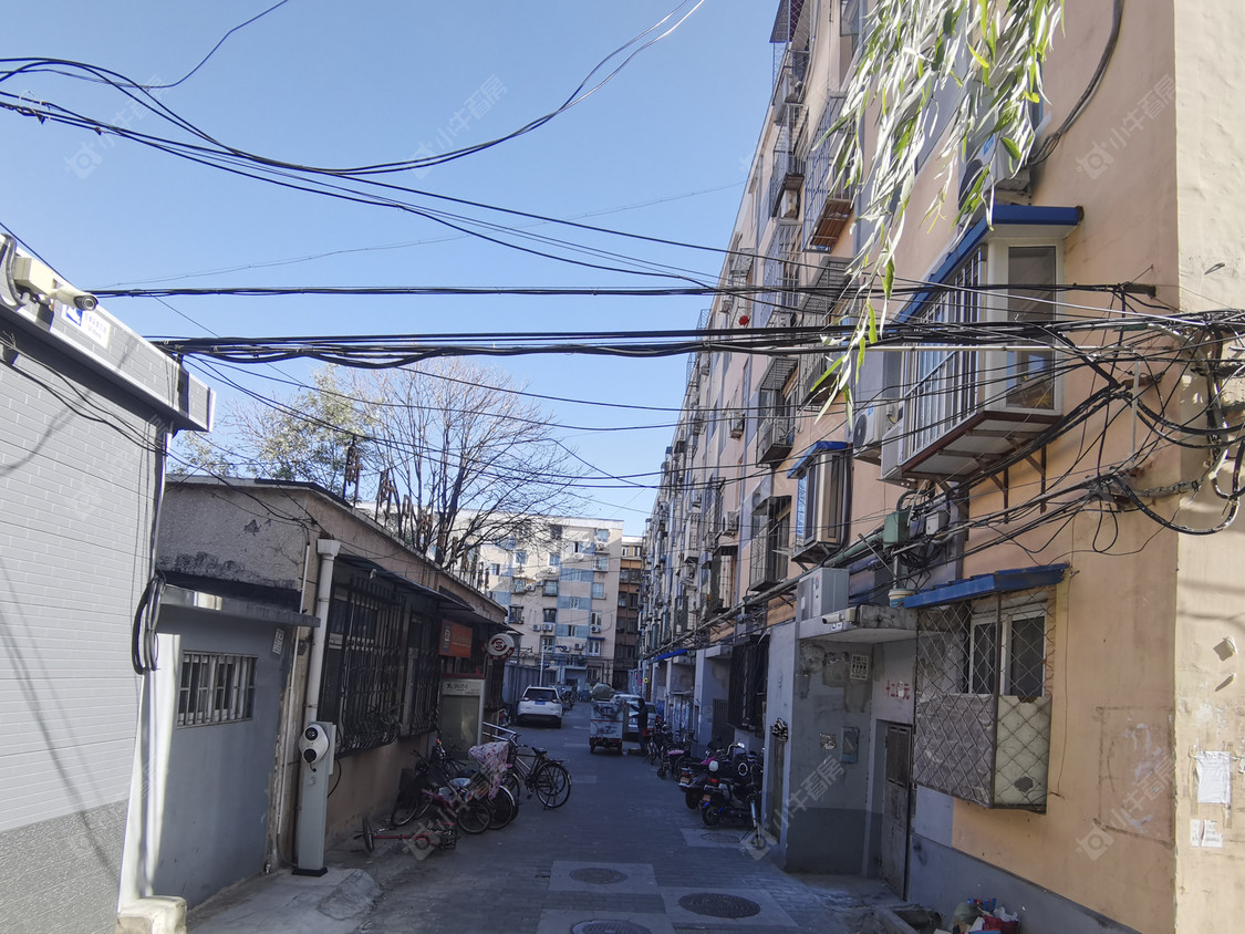 北京前桃园1号小区_前桃园1号小区null