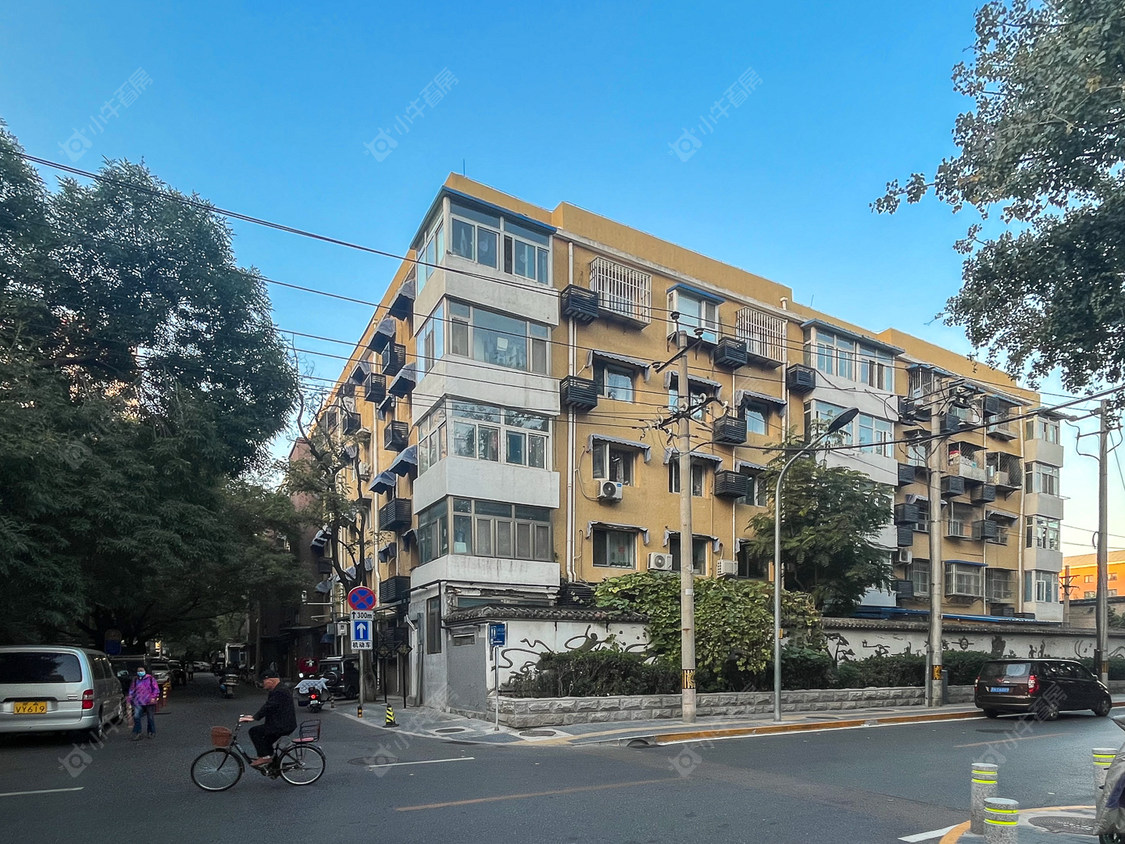 北京自新路小区_自新路小区null