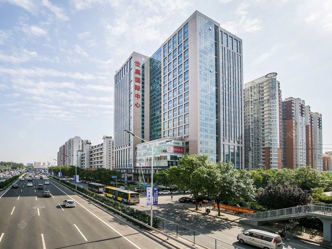 北京世奥国际中心小区_世奥国际中心小区null