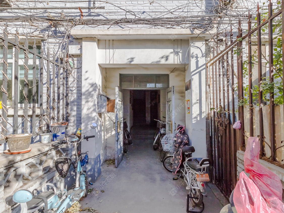 北京鼓楼西大街小区_鼓楼西大街小区null