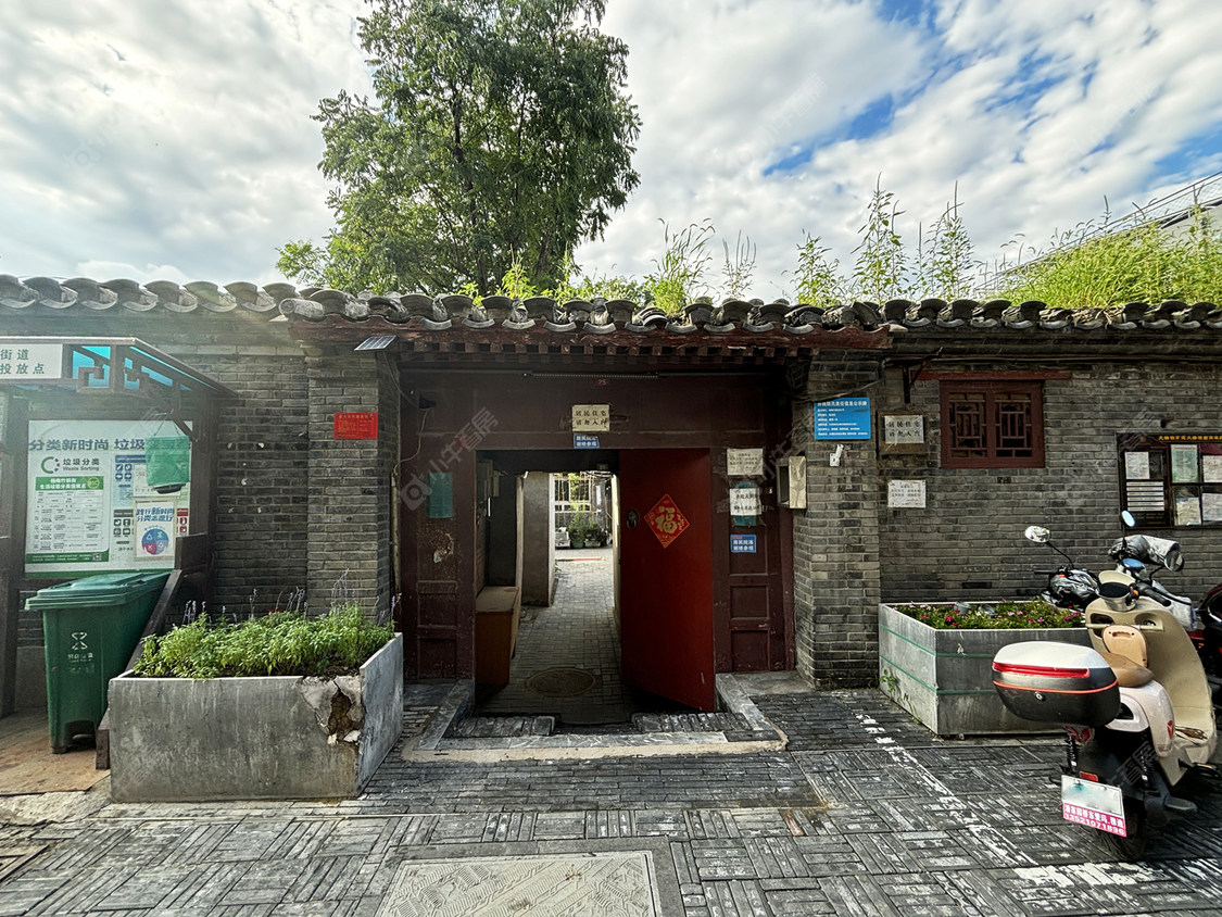 北京杨梅竹斜街小区_杨梅竹斜街小区null