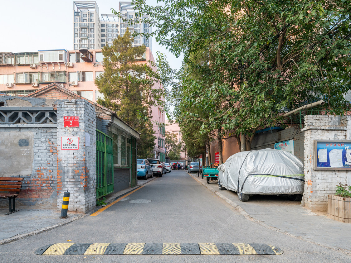 北京杨庄北街3号院小区_杨庄北街3号院小区null