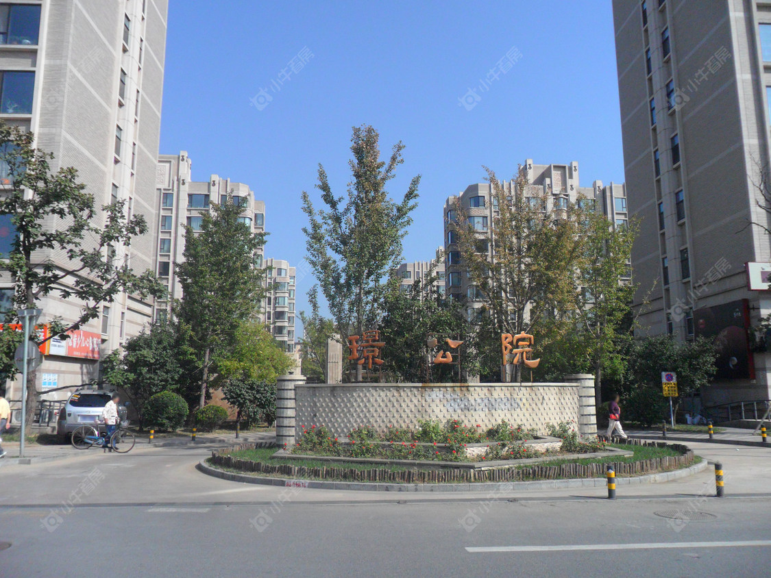 北京茂华璟公院小区_小牛看房
