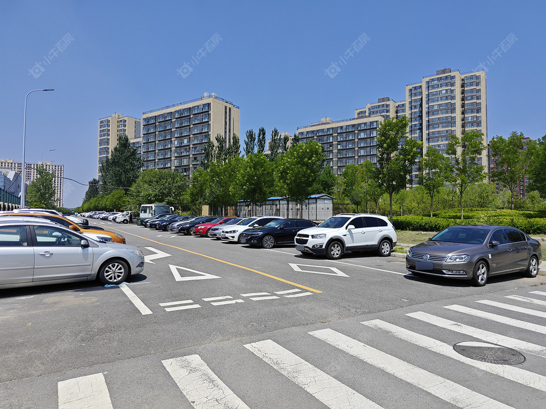 北京万科长阳天地5号院小区_小牛看房