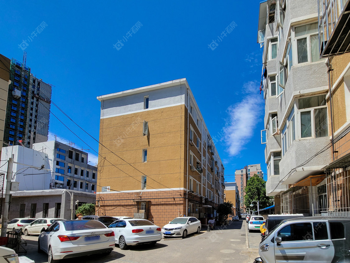 北京干休所家属院小区_干休所家属院小区null