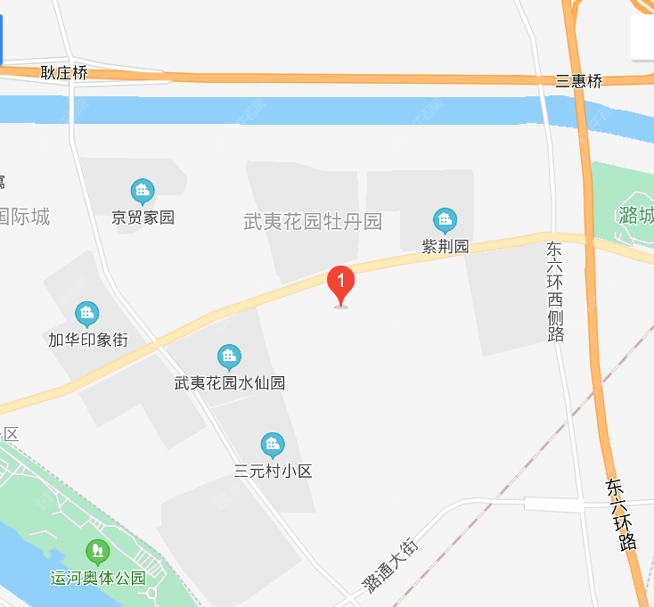 北京金融街武夷融御二期小区_金融街武夷融御二期小区null