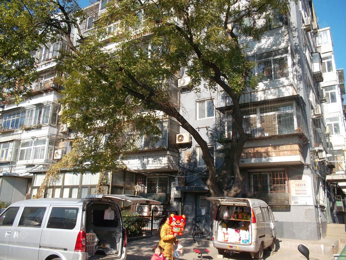 北京邱家胡同小区_小牛看房