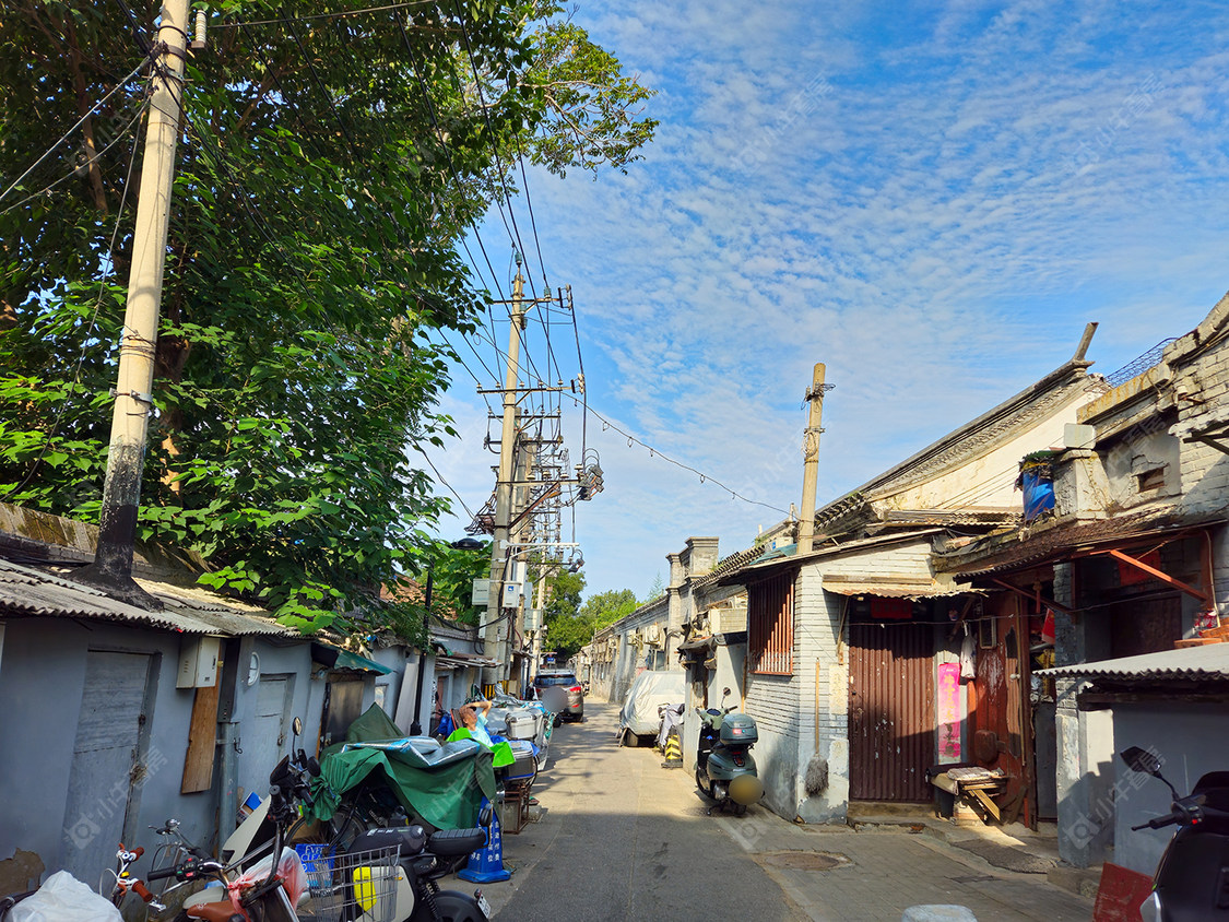 北京小茶叶胡同小区_小茶叶胡同小区null