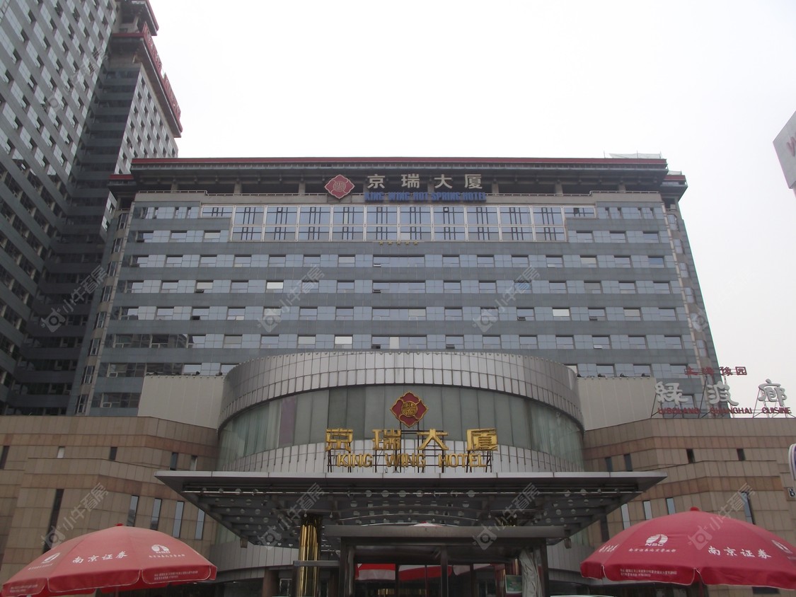 北京京瑞大厦小区_京瑞大厦小区null