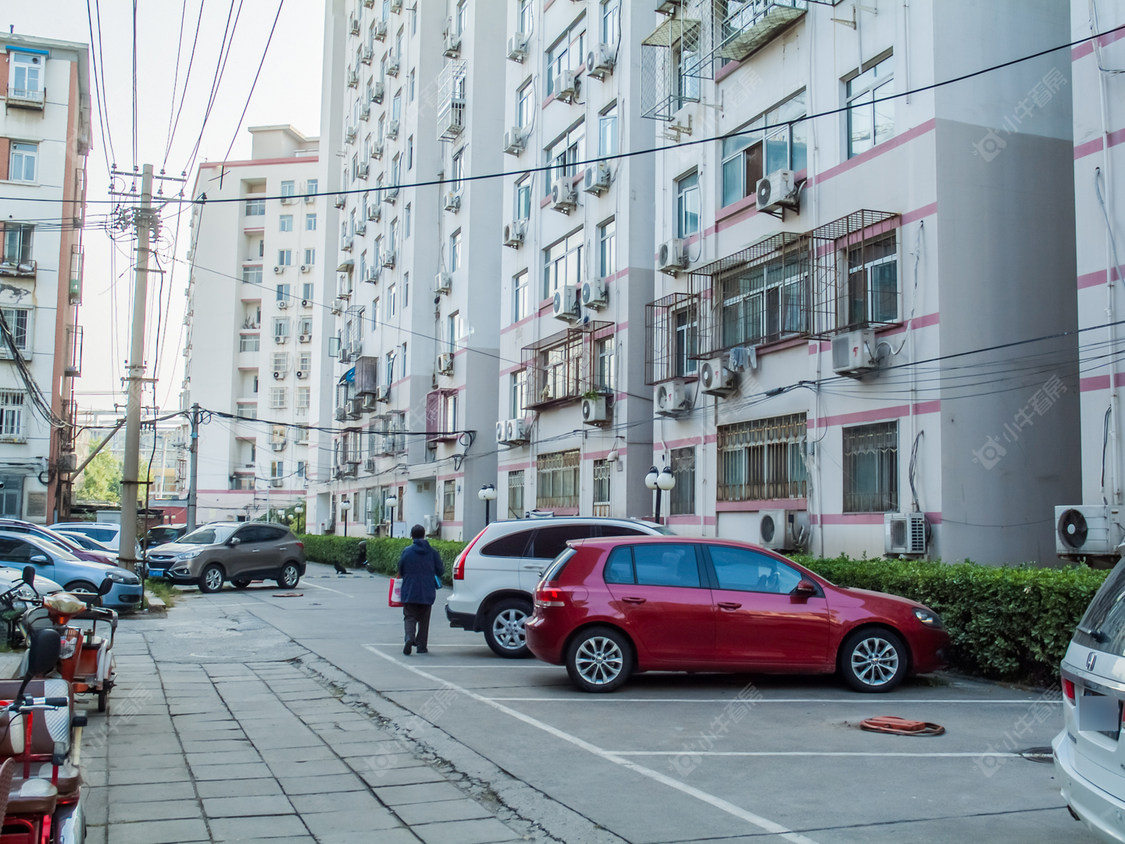 北京高梁桥斜街乙40号院小区_高梁桥斜街乙40号院小区null