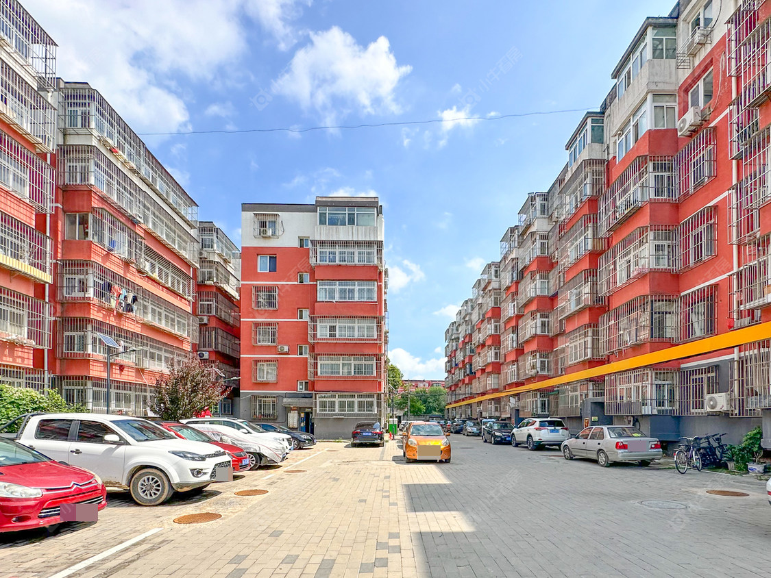 北京保健路二条小区_保健路二条小区null