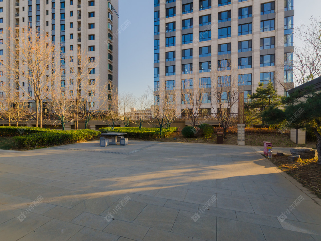 北京京投银泰琨御府小区_小牛看房