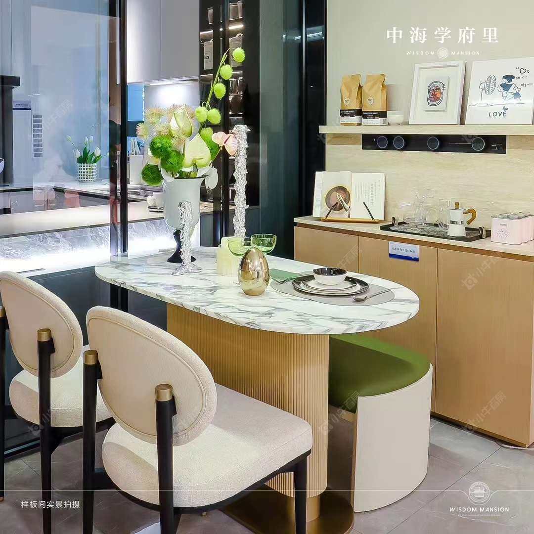 北京中海学府里在售新楼盘null