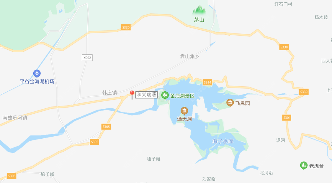 北京和棠瑞著小区_和棠瑞著小区null